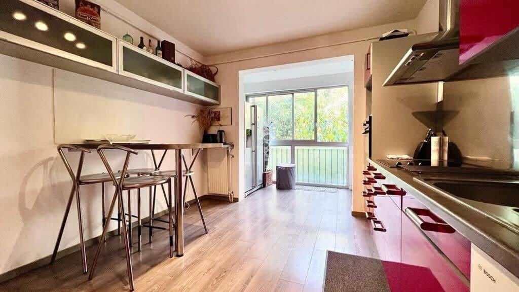Casamea - Spacieux T3 Famille, Vue Mer, Parking Ajaccio  Exterior foto